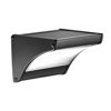 Picture of Solar Square Aluminium Wall Light (White)