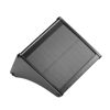 Picture of Solar Square Aluminium Wall Light (White)