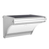 Picture of Solar Alumimium Square Wall Light (White)
