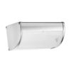 Picture of Solar Curve Aluminium Wall Light Medium (White)
