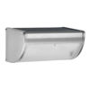 Picture of Solar Curve Aluminium Wall Light Medium (White)