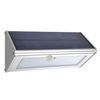 Picture of Solar Triangle Aluminium Wall Light (White)