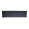 Picture of Solar Triangle Aluminium Wall Light (White)