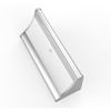 Picture of Solar Curve Aluminium Wall Light Medium (White)