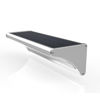 Picture of Solar Curve Aluminium Wall Light Large (White)