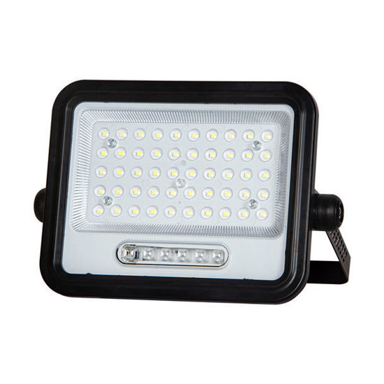 Picture of Solar Spotlight 100Watt R.Control (White)