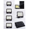 Picture of Solar Floodlight New X-Series W/R.Control - 200W (White)