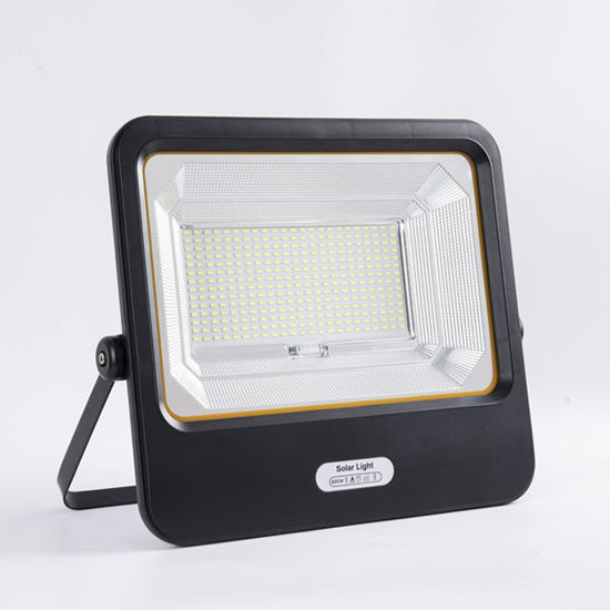 Picture of Solar Floodlight New X-Series W/R.Control - 300W (White)