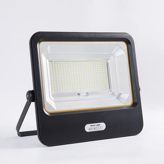 Picture of Solar Floodlight New X-Series W/R.Control - 400W (White)