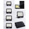 Picture of Solar Floodlight New X-Series W/R.Control - 400W (White)