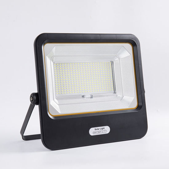 Picture of Solar Floodlight New X-Series W/R.Control - 500W (White)