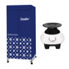 Picture of Sonifer FOLDABLE ELECTRIC CLOTHES DRYER