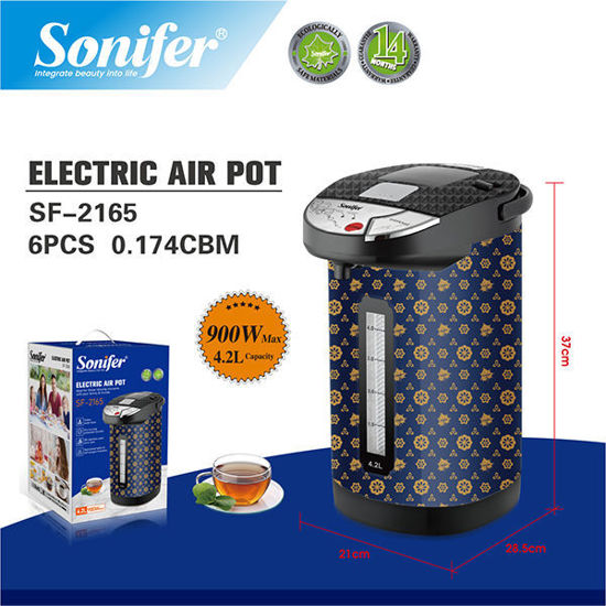 Picture of Sonifer ELECTRIC AIR POT (900W)