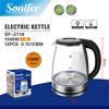 Picture of Sonifer ELECTRIC KETTLE 1.8L (1,500W)