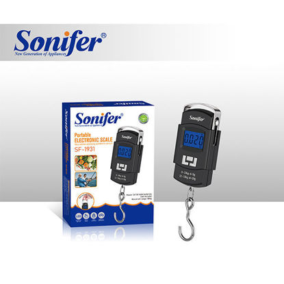 Picture of Sonifer Portable Electronic Scale