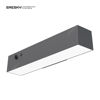 Picture of Solar Minimalist Rectangular Bar Led Light (Warm White)