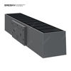 Picture of Solar Minimalist Rectangular Bar Led Light (Warm White)