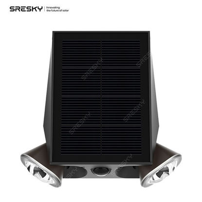 Picture of Solar Down Light 2 Leds Adjustable (Warm White)