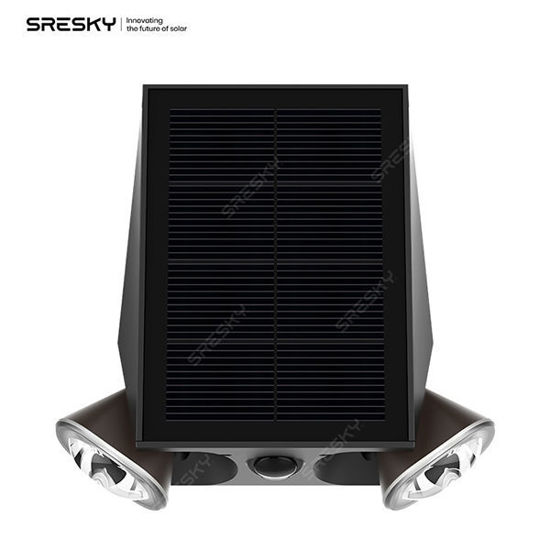 Picture of Solar Down Light 2 Leds Adjustable (Warm White)
