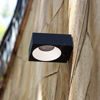 Picture of Solar Halo Light Square Box Shape (Warm White)