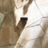Picture of Solar Halo Light Square Box Shape (Warm White)