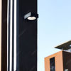 Picture of Solar Halo Light Square Box Shape (Warm White)