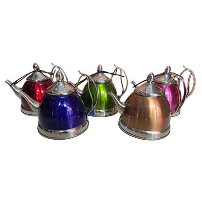 Picture of Kettle Whistling W/Strainer - 1lts