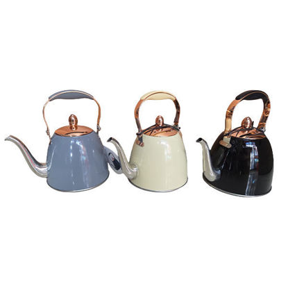 Picture of Kettle Whistling W/Strainer - 1.2lts