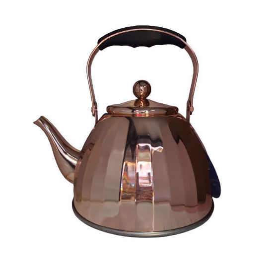 Picture of Kettle Whistling (Bronze) W/Strainer - 1.5lts