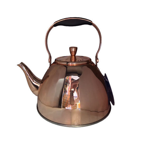 Picture of Kettle whistling with strainer - 2L