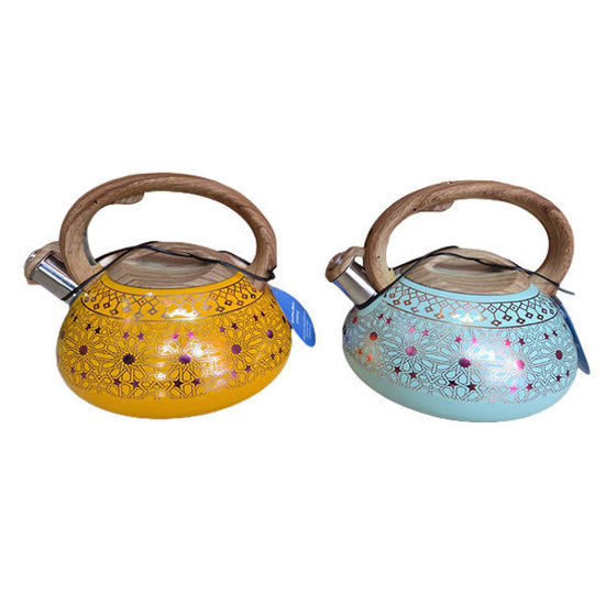 Picture of Kettle Whistling (Moroccan Design) - 3lts