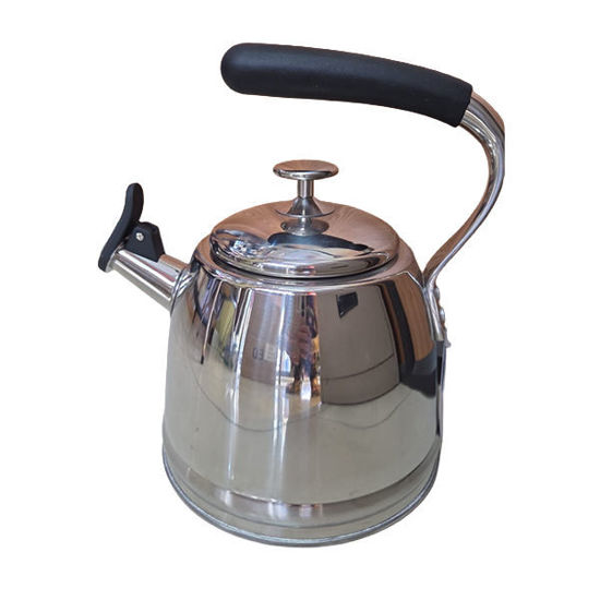 Picture of Kettle Whistling New Handle (Silver) - 3.2lts