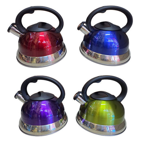 Picture of Kettle Whistling Color - 3lts