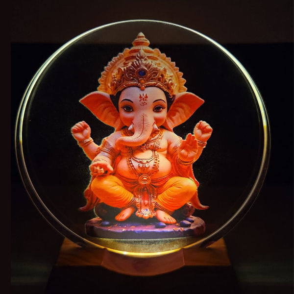 Ganesh Orange ( OUT OF STOCK)