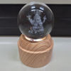 Picture of Rotating Crystal Ball Light