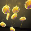 Picture of Hanging Divali Lights - 2mts W/Connector