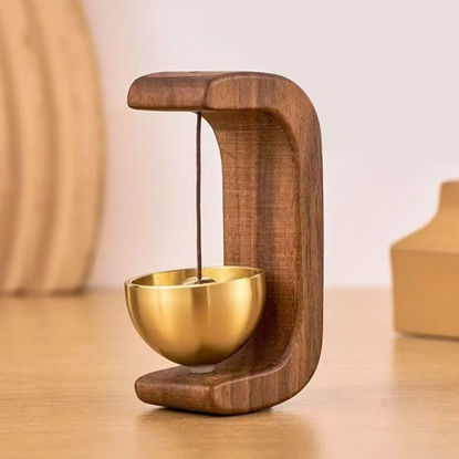 Picture of Door Windchime Bell (Magnetic/Sticker)