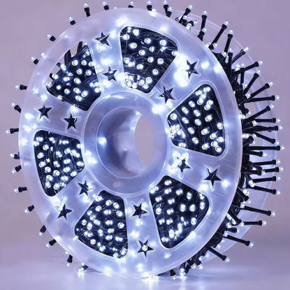 Picture of 400 Led Light  50 Mts (End Connector) - Roll Package