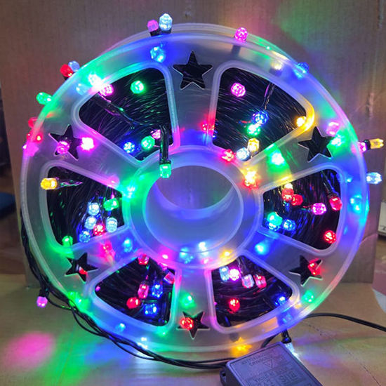 Picture of Led light - 50M with 240bulbs