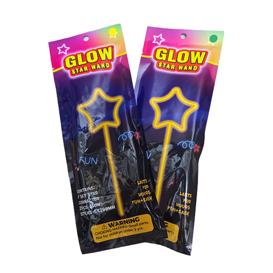 Picture of Glow star wand