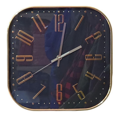 Picture of Square clock - 30cm