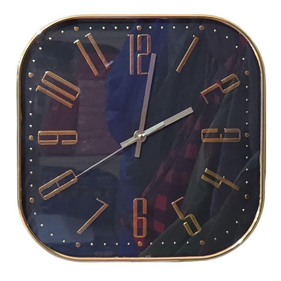 Picture of Square clock - 30cm