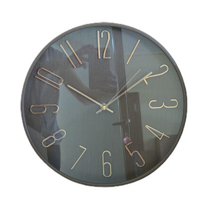 Picture of Clock round - 30cm