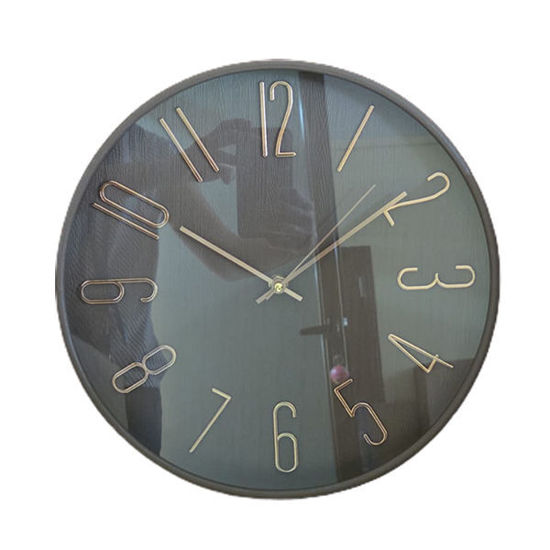 Picture of Clock round - 30cm