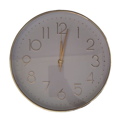 Picture of Round clock - 24cm