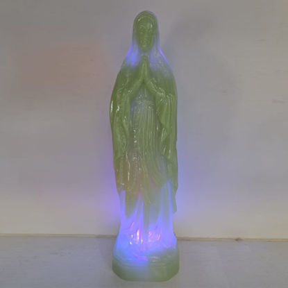 Picture of Led Virgin Mary - 25cm
