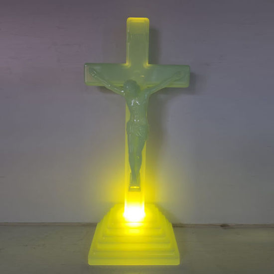 Picture of Glow led crucifix (22x10cm)