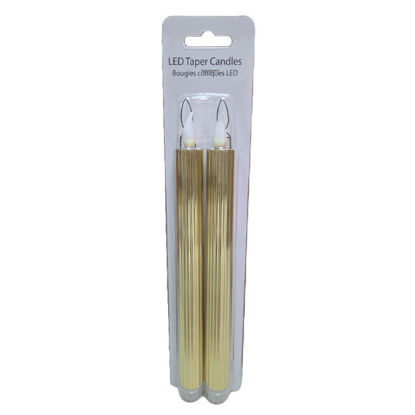 Picture of Led candle - 2pcs