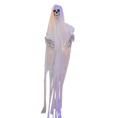 Picture of Halloween skull 1M ghost